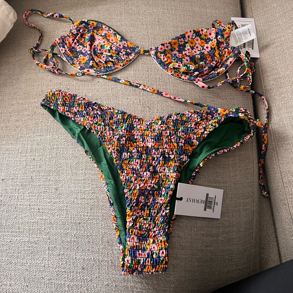 Weworewhat bikini set
